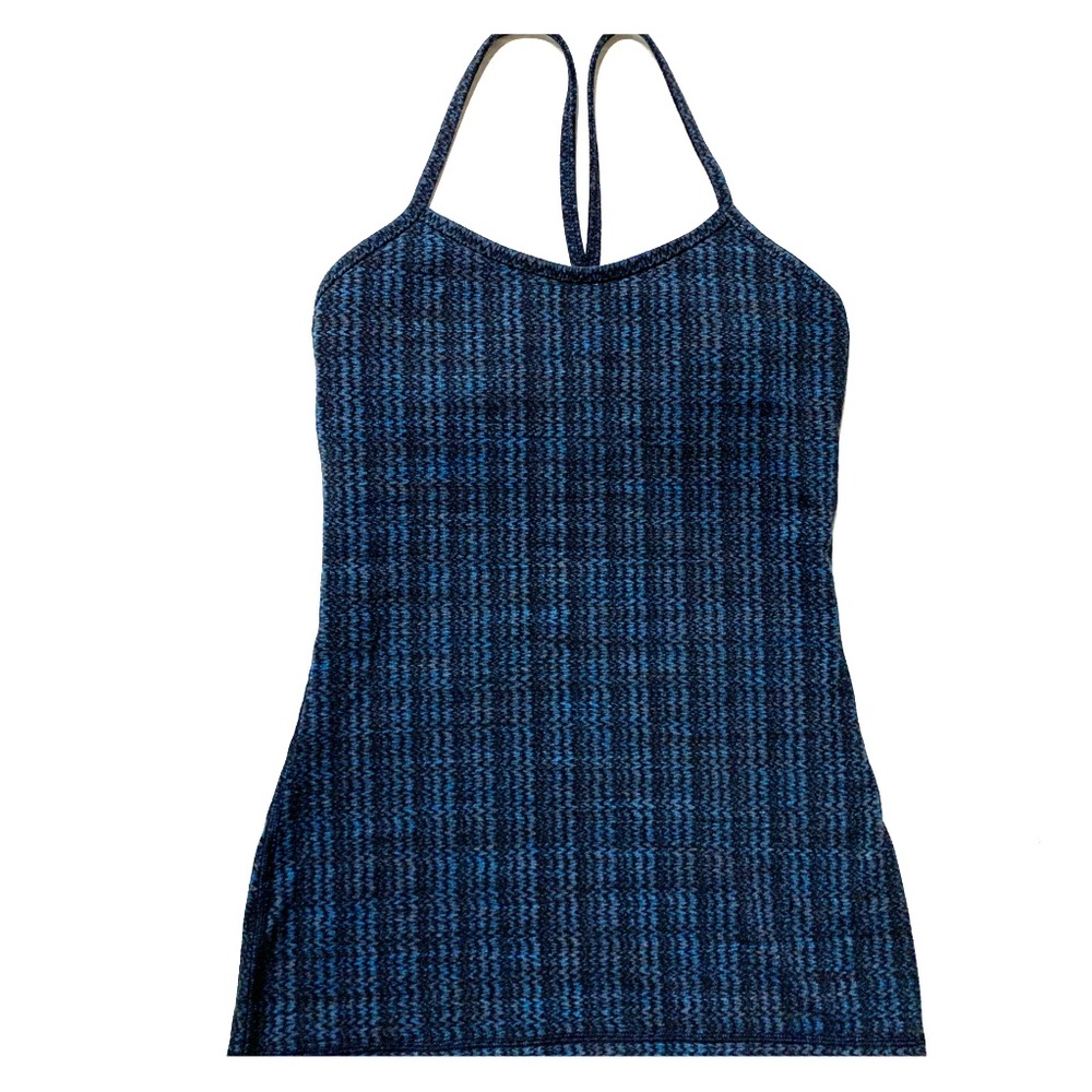 Lululemon Athletica Power Y Tank